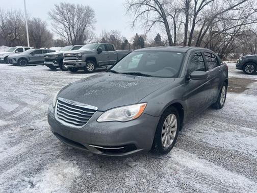 2012 Chrysler 200 Touring