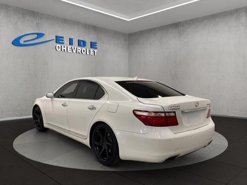 2008 Lexus LS 460 Base
