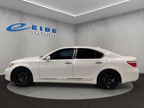 2008 Lexus LS 460 Base