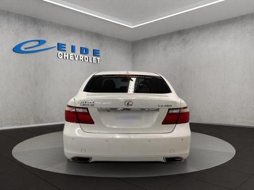 2008 Lexus LS 460 Base
