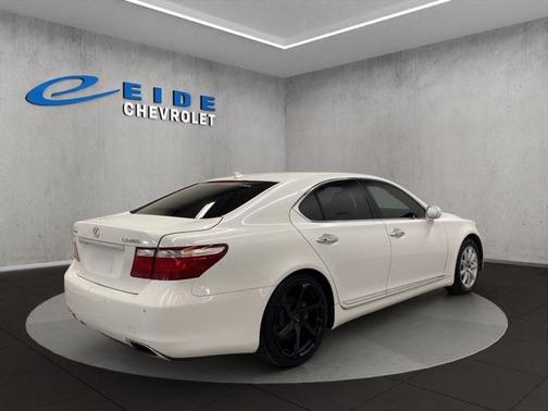 2008 Lexus LS 460 Base