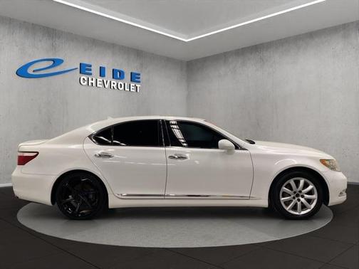 2008 Lexus LS 460 Base