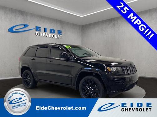 2021 Jeep Grand Cherokee Laredo