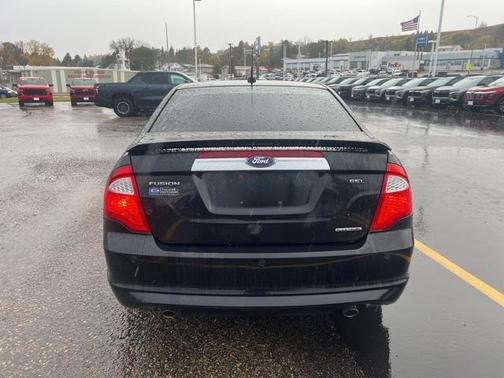 2011 Ford Fusion SEL