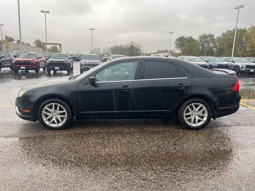 2011 Ford Fusion SEL