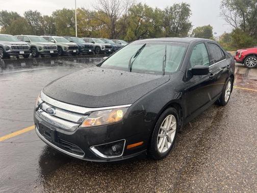 2011 Ford Fusion SEL