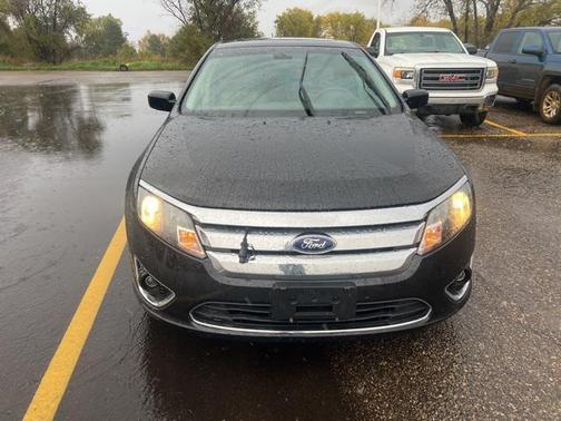 2011 Ford Fusion SEL