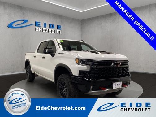 2024 Chevrolet Silverado 1500 ZR2