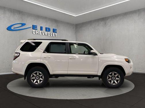 2020 Toyota 4Runner TRD Off Road Premium