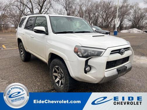 2020 Toyota 4Runner TRD Off Road Premium
