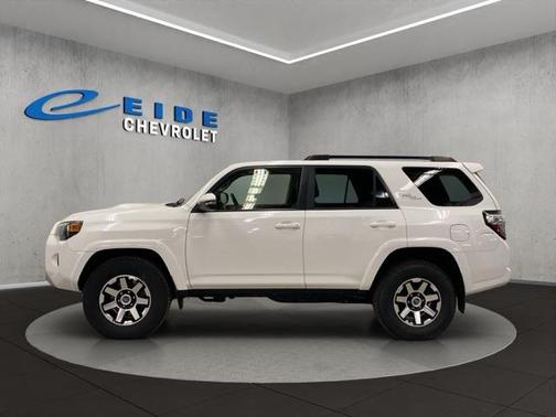 2020 Toyota 4Runner TRD Off Road Premium