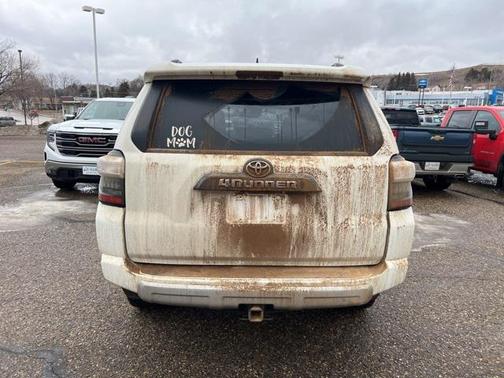 2020 Toyota 4Runner TRD Off Road Premium