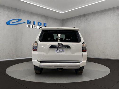 2020 Toyota 4Runner TRD Off Road Premium