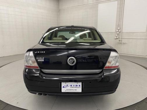 2009 Mercury Sable Premier
