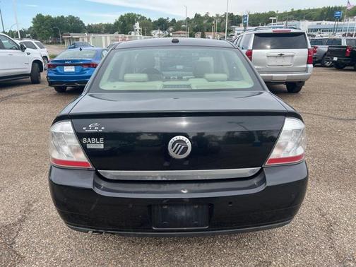 2009 Mercury Sable Premier