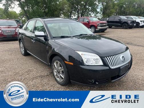 2009 Mercury Sable Premier