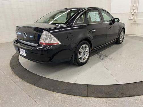 2009 Mercury Sable Premier
