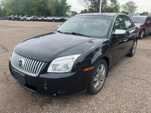 2009 Mercury Sable Premier