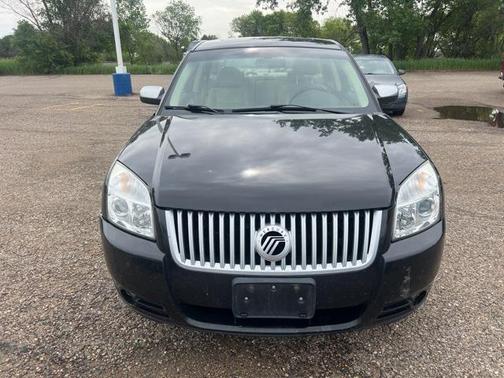 2009 Mercury Sable Premier