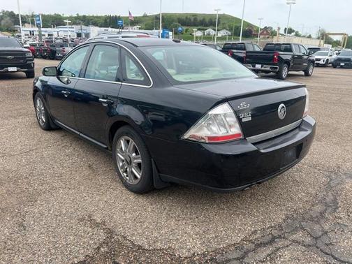 2009 Mercury Sable Premier