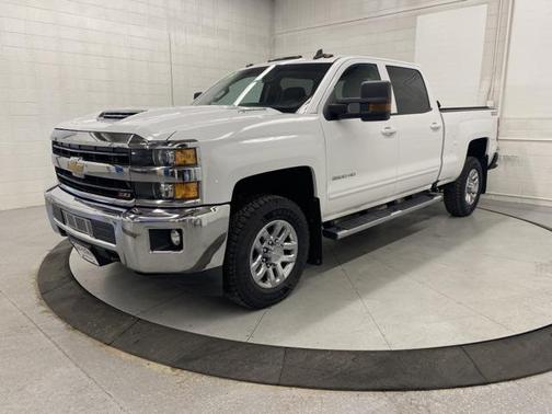 2019 Chevrolet Silverado 3500 LT