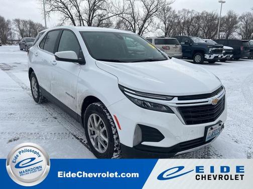 2024 Chevrolet Equinox 1LT