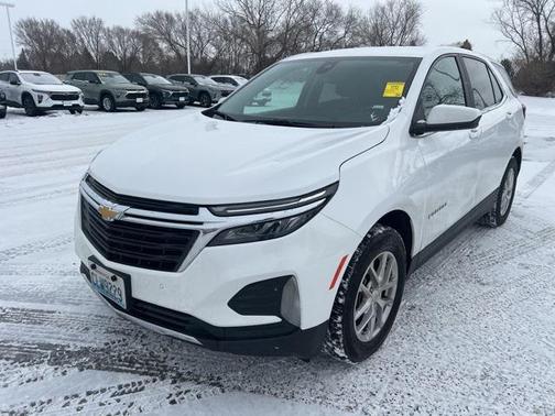 2024 Chevrolet Equinox 1LT