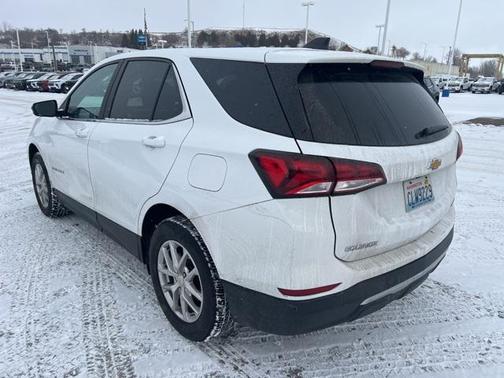 2024 Chevrolet Equinox 1LT