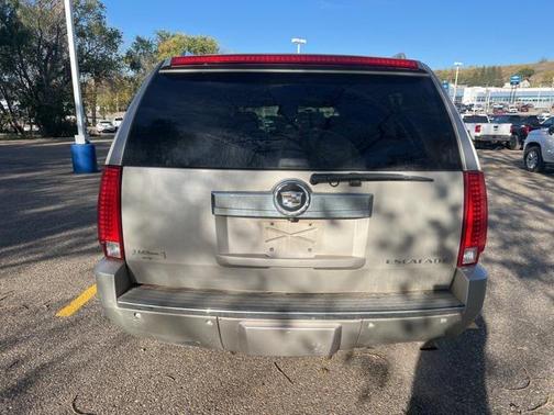 2008 Cadillac Escalade ESV Standard