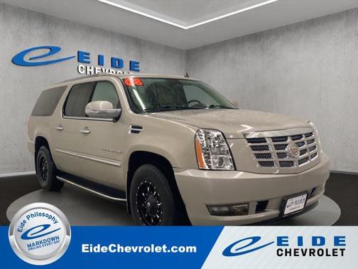 2008 Cadillac Escalade ESV Standard