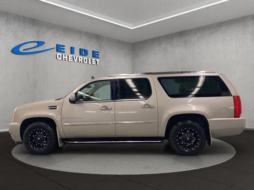 2008 Cadillac Escalade ESV Standard