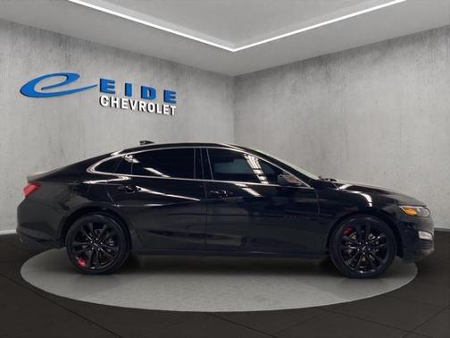 2025 Chevrolet Malibu FWD 1LT