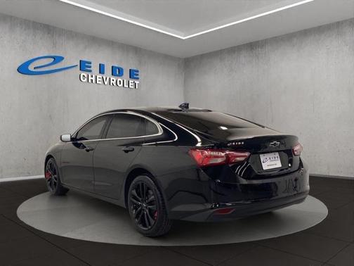 2025 Chevrolet Malibu FWD 1LT