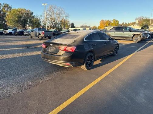 2025 Chevrolet Malibu FWD 1LT