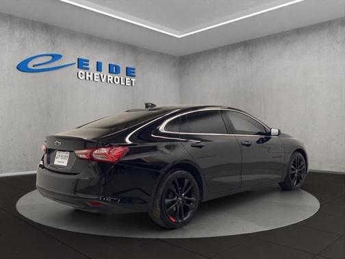 2025 Chevrolet Malibu FWD 1LT