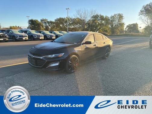 2025 Chevrolet Malibu FWD 1LT