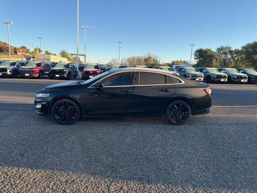 2025 Chevrolet Malibu FWD 1LT