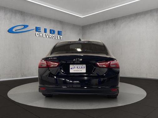 2025 Chevrolet Malibu FWD 1LT