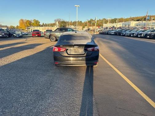 2025 Chevrolet Malibu FWD 1LT