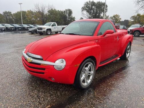 2005 Chevrolet SSR Base