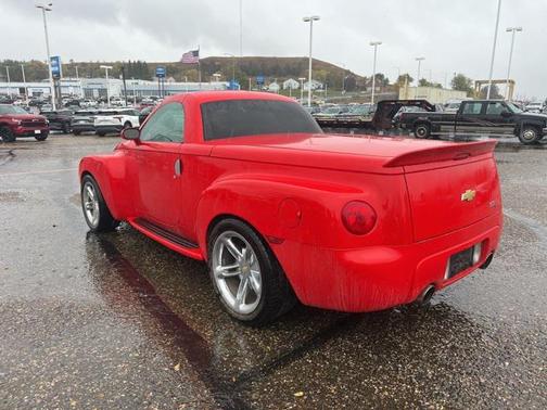 2005 Chevrolet SSR Base