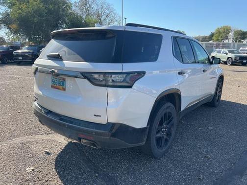 2018 Chevrolet Traverse Premier