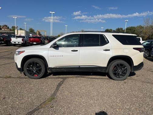 2018 Chevrolet Traverse Premier