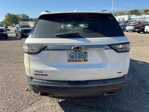 2018 Chevrolet Traverse Premier