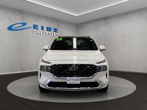 2022 Hyundai SANTA FE Calligraphy