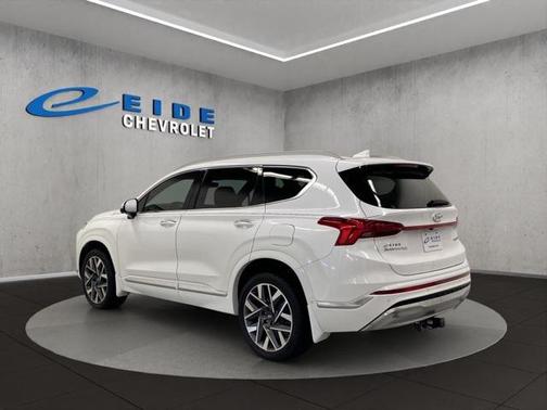 2022 Hyundai SANTA FE Calligraphy