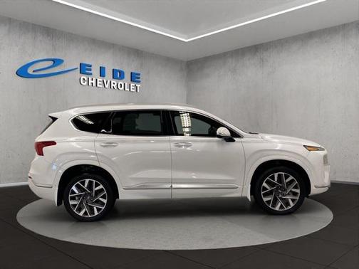 2022 Hyundai SANTA FE Calligraphy