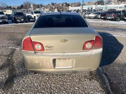 2010 Chevrolet Malibu LS