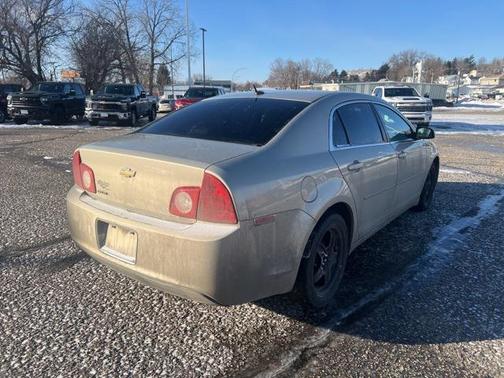 2010 Chevrolet Malibu LS
