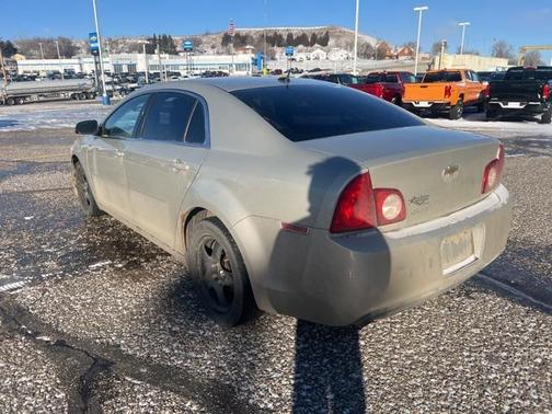 2010 Chevrolet Malibu LS
